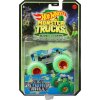 Hot Wheels® Monster Trucks Svítící ve tmě TWIN MILL HCB52