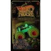 Hot Wheels® Monster Trucks Svítící ve tmě TWIN MILL HCB52