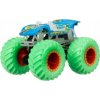 Hot Wheels® Monster Trucks Svítící ve tmě TWIN MILL HCB52