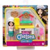Barbie Chelsea Kariéra Kuchařka GTN63