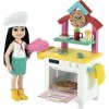 Barbie Chelsea Kariéra Kuchařka GTN63