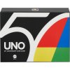 UNO karetní hra 50th Anniversary Premium Edition