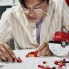 Mega Construx Pokémon Svítící Jumbo Poké Ball