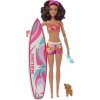 Barbie® Surfařka s doplňky