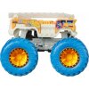 Hot Wheels® Monster Trucks Svítící ve tmě 5 ALARM HCB53