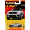 Matchbox™ Nejlepší německé angličáky MERCEDES-BENZ GLE COUPE HFH55