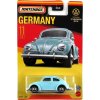Matchbox™ Nejlepší německé angličáky 62 VOLKSWAGEN BEETLE HFH54