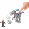 Fisher Price Imaginext Velociraptor Blue