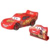 Cars Autíčko metal LIGHTNING McQUEEN WITH RUSTEZE SING