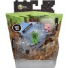 Minecraft 3ks figurky: Pig, Creepera Skeleton CGX28