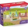 Schleich 42612 Doplňky pro koňskou překážkovou dráhu