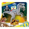 Fisher Price Imaginext Velociraptor Blue HKG15