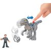 Fisher Price Imaginext Velociraptor Blue HKG15