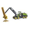 Bruder 02135 John Deere 1270G Harvester s 1 stromem