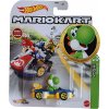 hot wheels mario kart 1 64 auticko yoshi mach 8 1