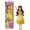 disney princess panenka bella v kratkych zlutych satech 1