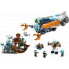 LEGO® City 60379 Hlubinná průzkumná ponorka