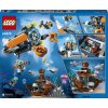 LEGO® City 60379 Hlubinná průzkumná ponorka