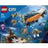 LEGO® City 60379 Hlubinná průzkumná ponorka