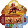 LEGO® NINJAGO® 71777 Kaiův dračí Spinjitzu útok