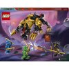 LEGO® NINJAGO® 71790 Císařský lovec draků