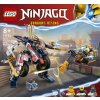 LEGO® NINJAGO® 71792 Sora a její transformační motorobot