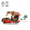 LEGO® NINJAGO® 71797 Odměna osudu – závod s časem