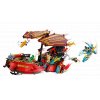 LEGO® NINJAGO® 71797 Odměna osudu – závod s časem