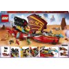 LEGO® NINJAGO® 71797 Odměna osudu – závod s časem