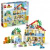 LEGO® DUPLO® 10994 Rodinný dům 3 v 1