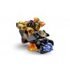 LEGO® NINJAGO® 71793 Heatwave a jeho transformační lávový drak