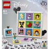 LEGO® Disney 43221 100 let oblíbených animovaných postav Disney