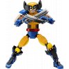 LEGO® Marvel  76257 Sestavitelná figurka: Wolverine