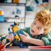 LEGO® Marvel  76257 Sestavitelná figurka: Wolverine
