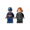 LEGO® Marvel 76260 Black Widow a Captain America na motorkách