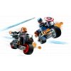 LEGO® Marvel 76260 Black Widow a Captain America na motorkách