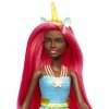 barbie dreamtopia panenka jednorozec ruzovozlute vlasy 3