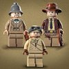 LEGO® Indiana Jones™ 77012 Honička s letounem