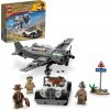 LEGO® Indiana Jones™ 77012 Honička s letounem