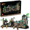 LEGO® Indiana Jones™ 77015 Chrám zlaté modly