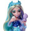 Monster High Skulltimate Secrets panenka LAGOONA BLUE