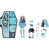 Monster High Skulltimate Secrets panenka LAGOONA BLUE