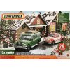 Matchbox Adventní kalendář 2023