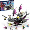 LEGO® DREAMZzz™ 71469 Žraločkoloď z nočních můr