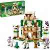 LEGO® Minecraft® 21250 Pevnost železného golema