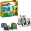 LEGO® Super Mario™ 71420 Nosorožec Rambi – rozšiřující set