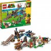 LEGO® Super Mario™ 71425 Diddy Kongova jízda v důlním vozíku – rozšiřující set