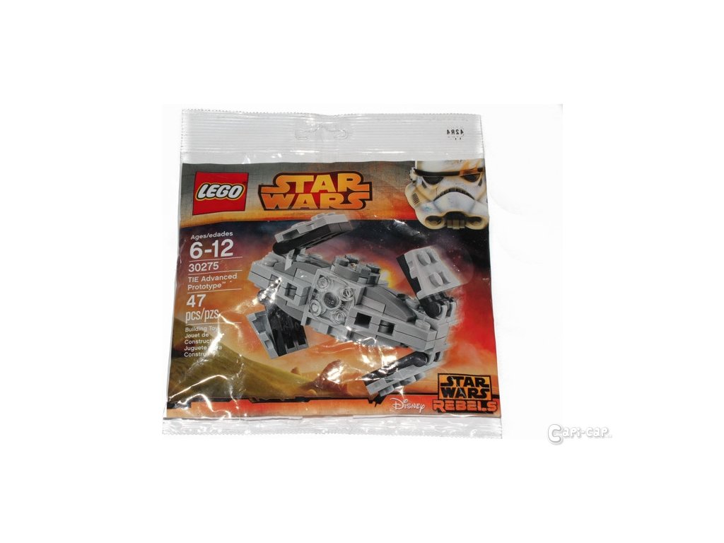 LEGO® Star Wars 30275 TIE Advanced Prototype