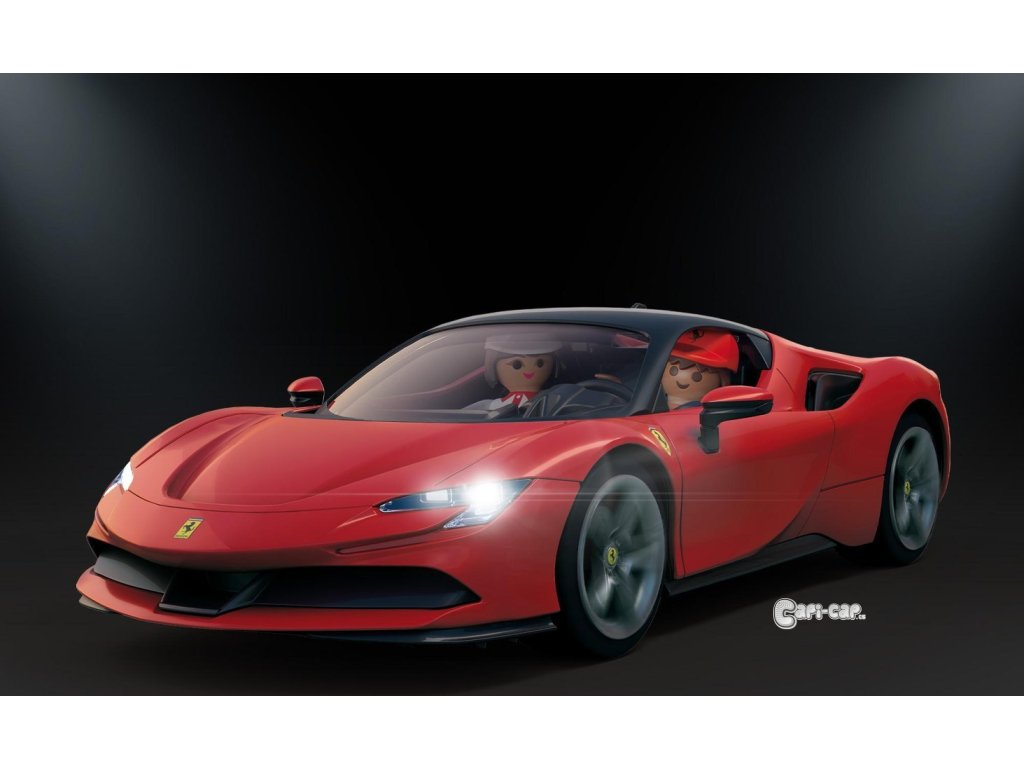 71020 ferrari sf90 stradale - Playmobil