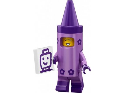 LEGO® 71023 minifigúrka LEGO® PRÍBEH 2 - Žirafák